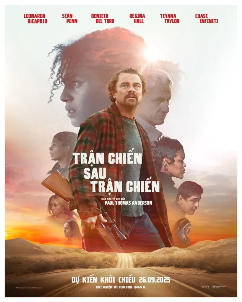 TRẬN CHIẾN SAU TRẬN CHIẾN (ONE BATTLE AFTER ANOTHER)