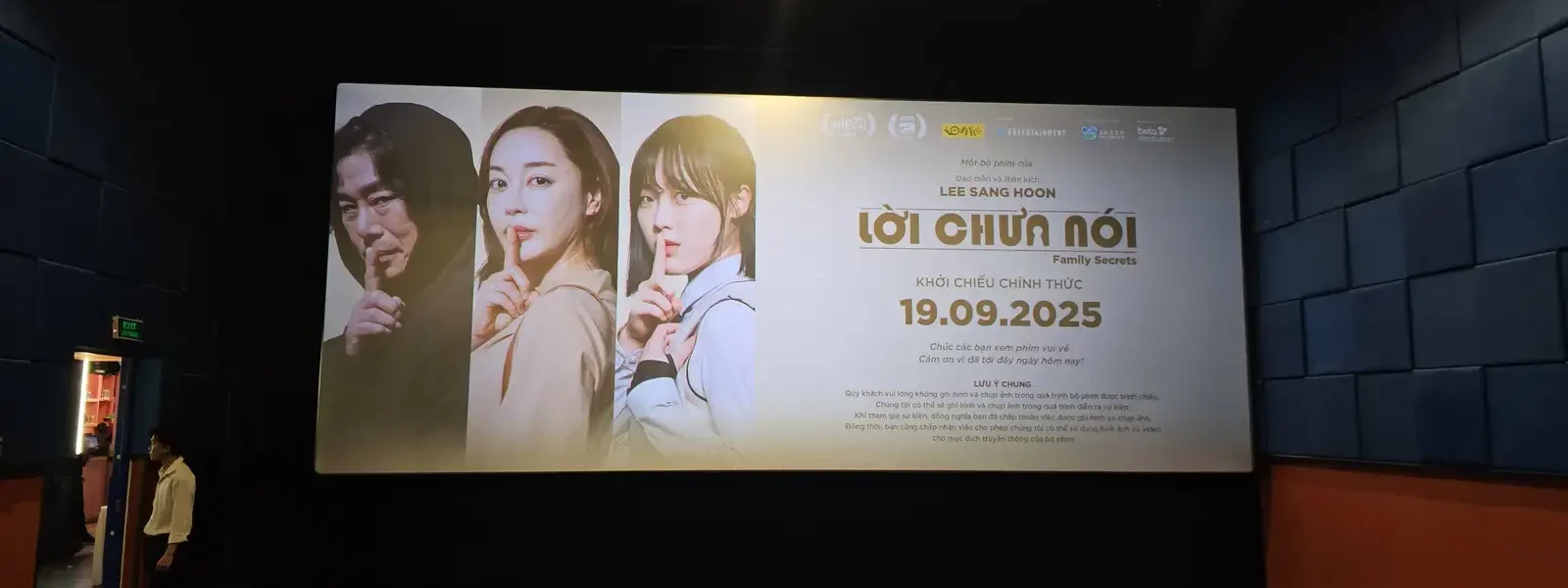 Review phim Lời Chưa Nói