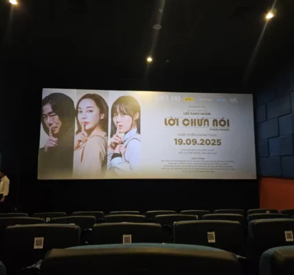Review phim Lời Chưa Nói