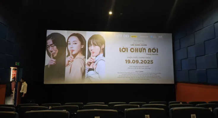 Review phim Lời Chưa Nói