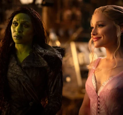 Wicked: Phần 2 (Tựa gốc: Wicked: For Good)