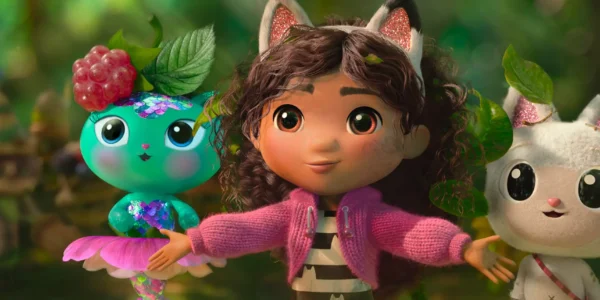 NHÀ BÚP BÊ CỦA GABBY: PHIM ĐIỆN ẢNH