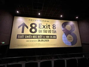 Review phim Exit 8