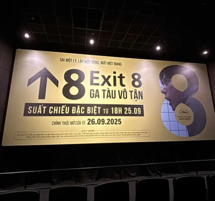 Review phim Exit 8
