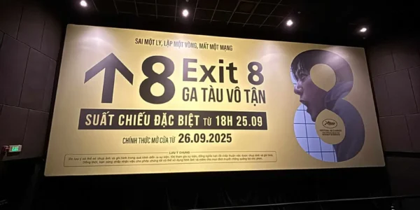Review phim Exit 8