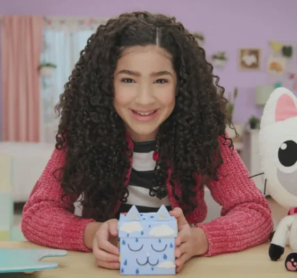 NHÀ BÚP BÊ CỦA GABBY: PHIM ĐIỆN ẢNH (tựa gốc: Gabby’s Dollhouse: The Movie)