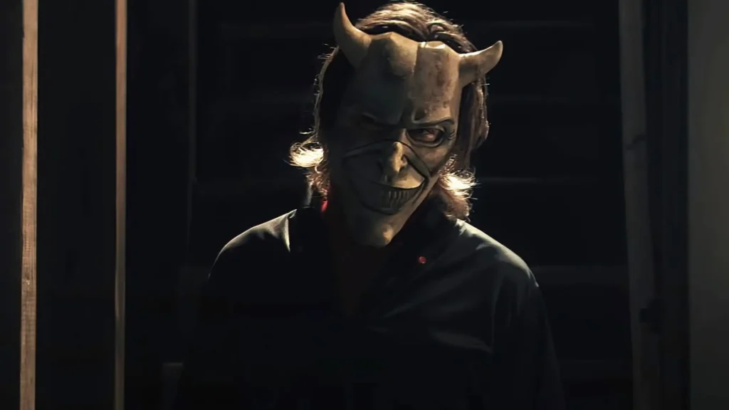 ĐIỆN THOẠI ĐEN 2 (tựa gốc: THE BLACK PHONE 2)