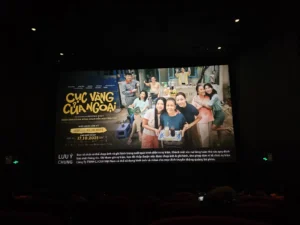 Review phim Cục Vàng Của Ngoại