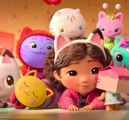 NHÀ BÚP BÊ CỦA GABBY: PHIM ĐIỆN ẢNH (GABBY’S DOLLHOUSE: THE MOVIE)