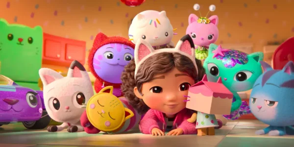 NHÀ BÚP BÊ CỦA GABBY: PHIM ĐIỆN ẢNH (GABBY’S DOLLHOUSE: THE MOVIE)