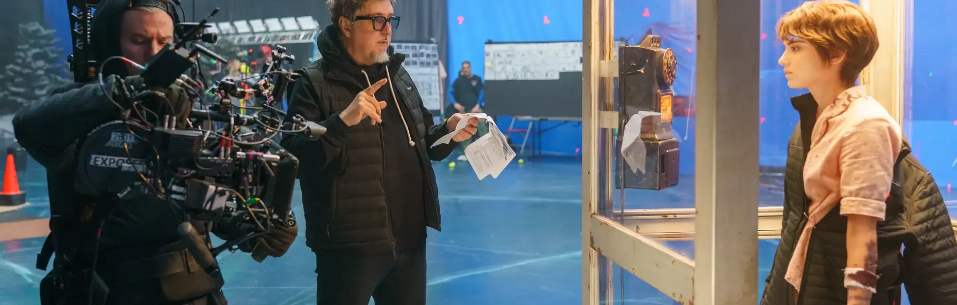 ĐIỆN THOẠI ĐEN 2 (tựa gốc: THE BLACK PHONE 2)