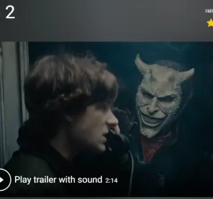 ĐIỆN THOẠI ĐEN 2 (tựa gốc: BLACK PHONE 2)