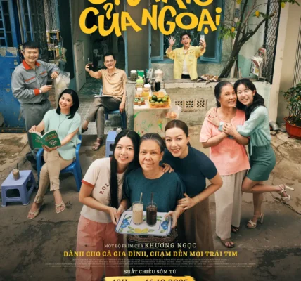 CỤC VÀNG CỦA NGOẠI