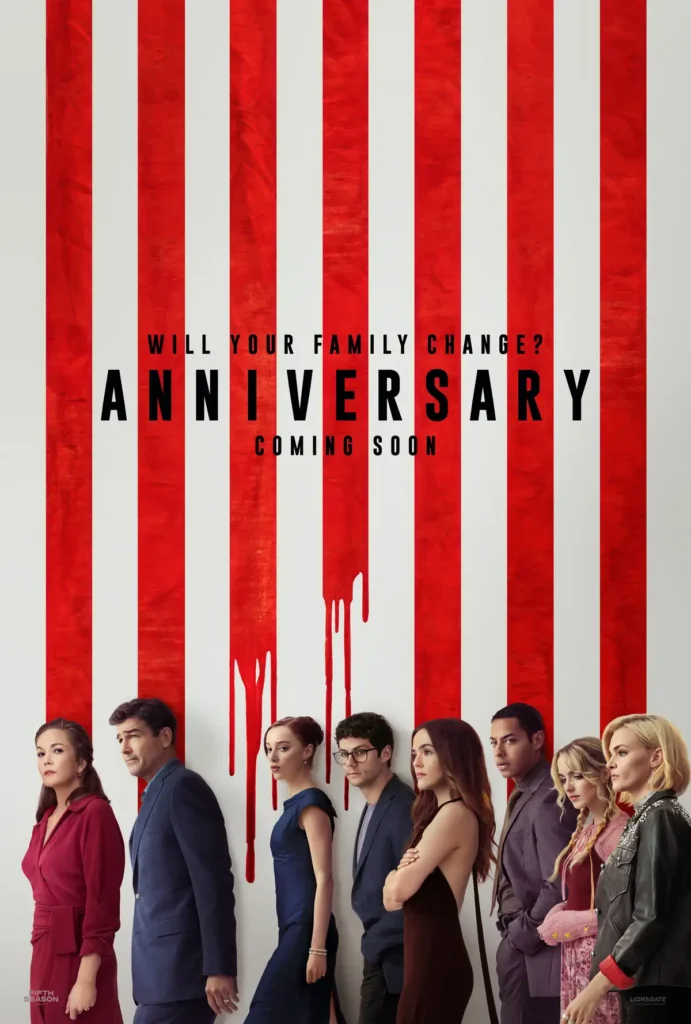 Bí Mật Sau Bữa Tiệc (Anniversary)