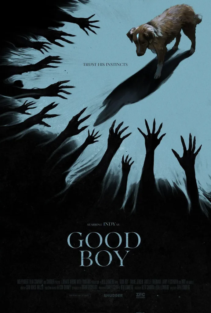 GOOD BOY - CHÓ CƯNG ĐỪNG SỢ