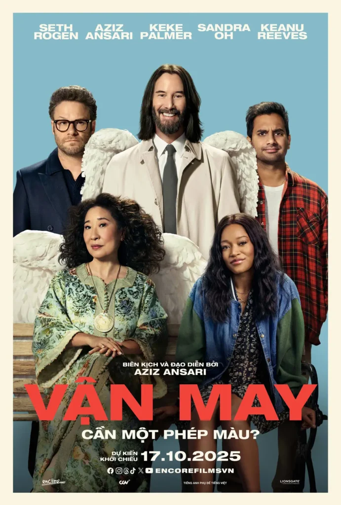 VẬN MAY (GOOD FORTUNE)