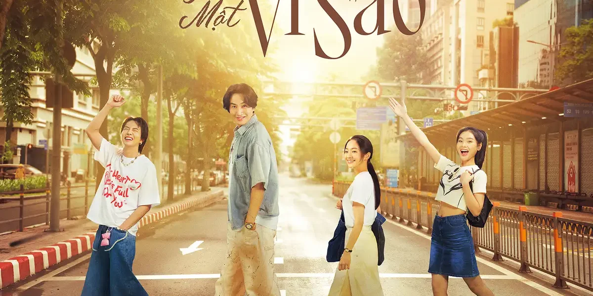 TAY ANH GIỮ MỘT VÌ SAO