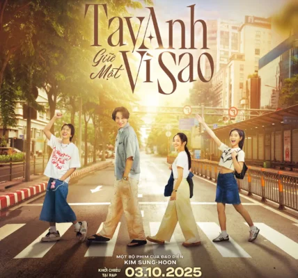 TAY ANH GIỮ MỘT VÌ SAO