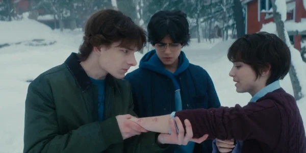 ĐIỆN THOẠI ĐEN 2 (tựa gốc: THE BLACK PHONE 2)