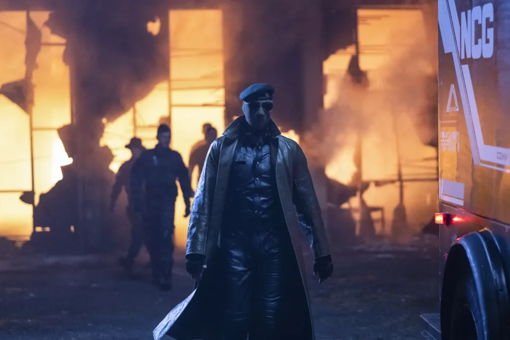 Lee Pace trong vai Evan McCone